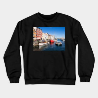 Copenhagen Crewneck Sweatshirt